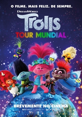 Trolls World Tour Poster 1689713