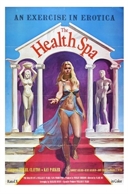 The Health Spa Poster 1689728