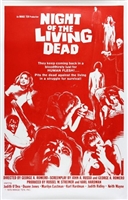 Night of the Living Dead Mouse Pad 1689741