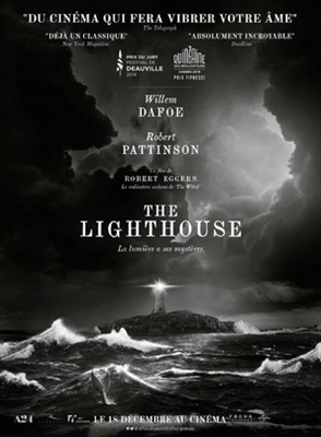 The Lighthouse Poster 1689805