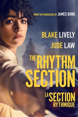 The Rhythm Section t-shirt