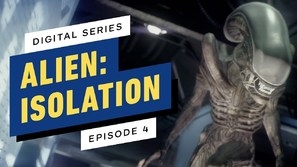 Alien: Isolation Wood Print