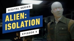 Alien: Isolation kids t-shirt