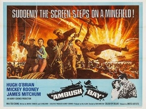 Ambush Bay Metal Framed Poster