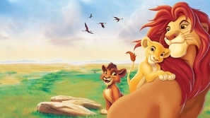 The Lion King II: Simba&#039;s Pride Mouse Pad 1689944