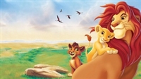 The Lion King II: Simba&#039;s Pride magic mug #