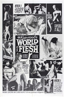 Hollywood&#039;s World of Flesh Mouse Pad 1689984