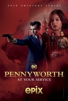 Pennyworth Mouse Pad 1690044