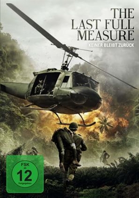 The Last Full Measure Canvas Poster