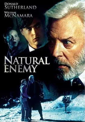 Natural Enemy Poster with Hanger