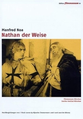 Nathan der Weise Mouse Pad 1690083