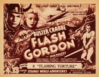 Flash Gordon Longsleeve T-shirt #1690164