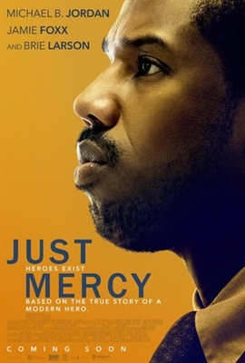 Just Mercy Poster 1690176