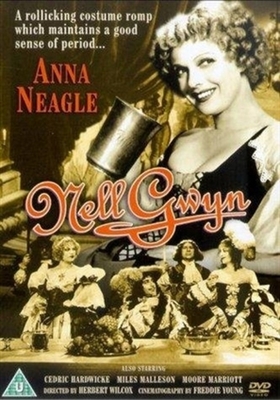 Nell Gwyn magic mug #