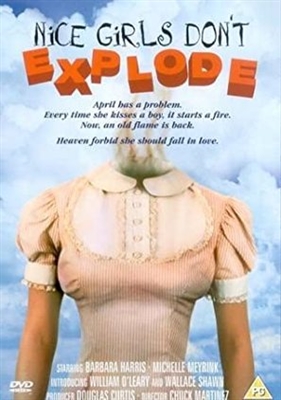 Nice Girls Don&#039;t Explode poster