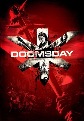 Doomsday Poster with Hanger
