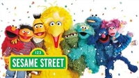 Sesame Street hoodie #1690267