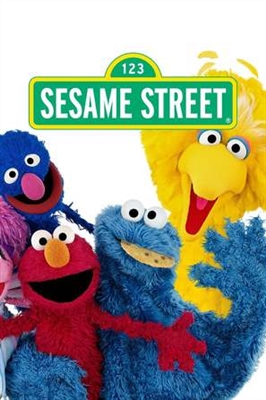 Sesame Street Stickers 1690270