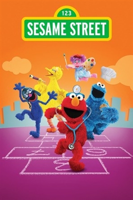 Sesame Street Poster 1690272