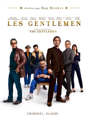 The Gentlemen Poster 1690426