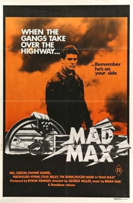 Mad Max Poster 1690452