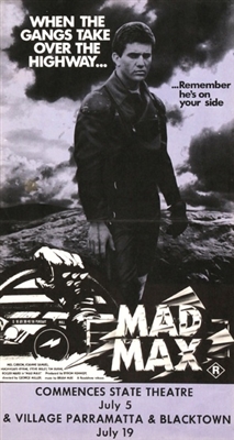 Mad Max Poster 1690453