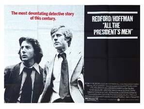 All the President&#039;s Men mouse pad