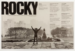 Rocky tote bag #