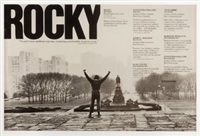 Rocky t-shirt #1690462