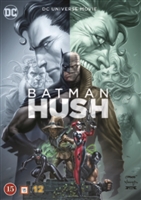 Batman: Hush Mouse Pad 1690473