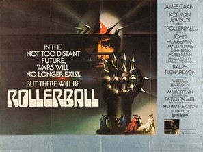Rollerball Poster 1690493