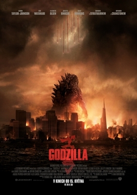 Godzilla Poster 1690518