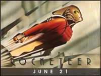 The Rocketeer t-shirt #1690530
