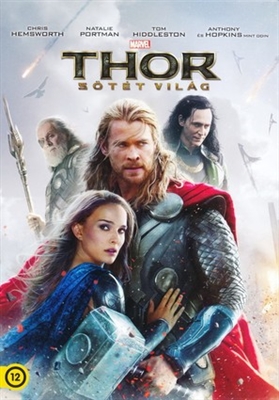 Thor: The Dark World Stickers 1690534