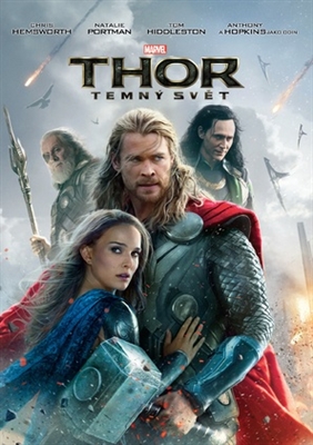 Thor: The Dark World Poster 1690537