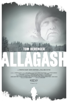 Allagash Poster with Hanger