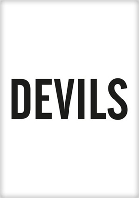 Devils Poster with Hanger