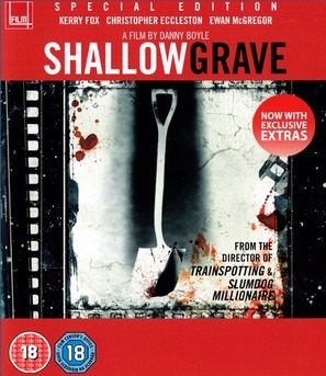 Shallow Grave Canvas Poster