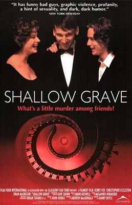 Shallow Grave Poster 1690670