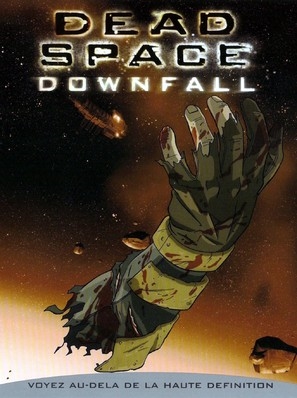 Dead Space: Downfall Poster with Hanger