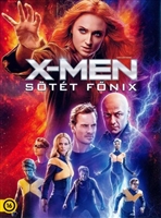 Dark Phoenix movie poster