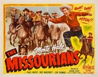 The Missourians magic mug #
