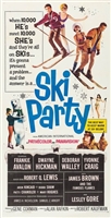 Ski Party Mouse Pad 1690777