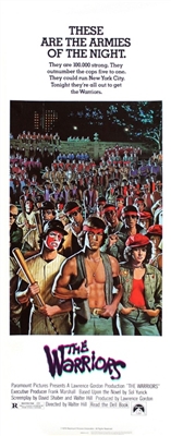 The Warriors Poster 1690784