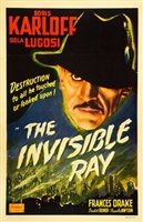 The Invisible Ray Mouse Pad 1690789