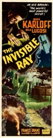 The Invisible Ray t-shirt #1690790