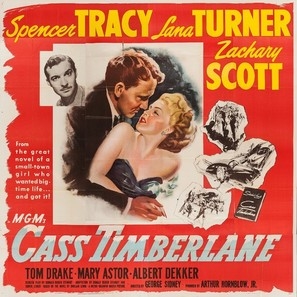 Cass Timberlane poster