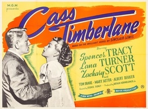 Cass Timberlane poster