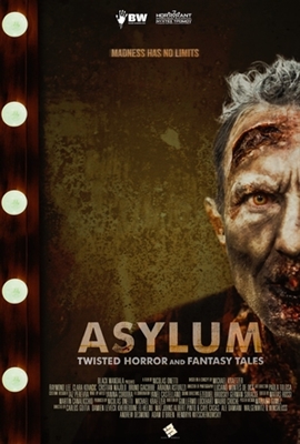 ASYLUM: Twisted Horror and Fantasy Tales Tank Top