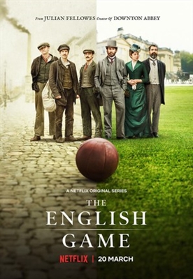 The English Game poster
